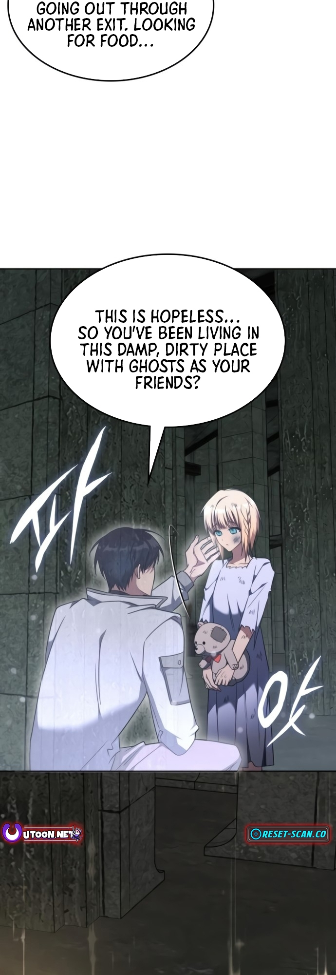 The Late Game Healer Is Way Too Strong Chapter 37 43